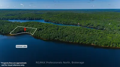 1440-5 West Oxbow Lake Road, Lake Of Bays, On P1h 2j6