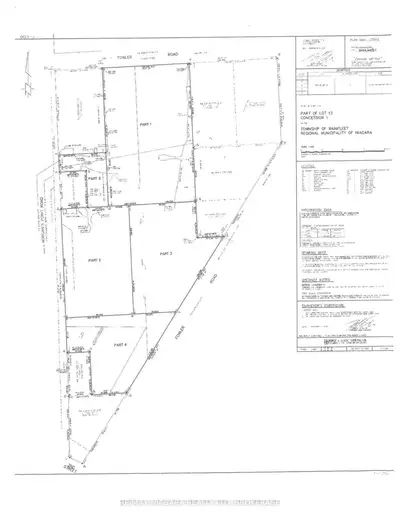 Part 3 Fowler Road, Wainfleet, On L0s 1v0