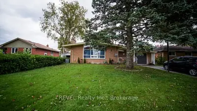510 Lloyd Avenue Lower, Welland, On L3c 2z5