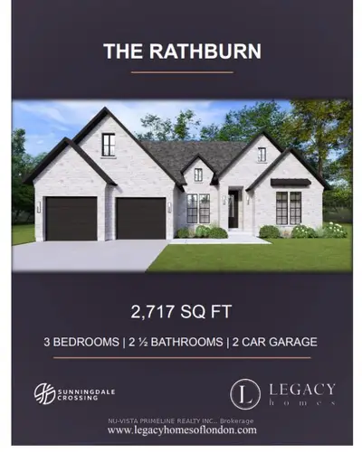881 Lunar Drive, London North, ON N6G 3X9