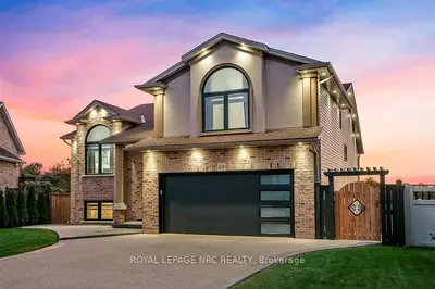89 Michelle Court Basement, Welland, ON L3C 0A2