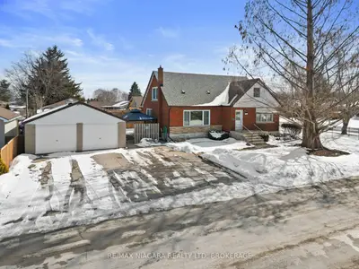 3488 Marion Avenue, Niagara Falls, On L2j 2v8