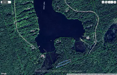 0 Otter Lake Cottage Road, Huntsville, ON P1H 2J3