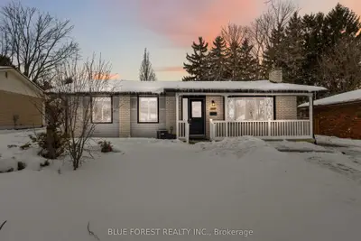 43 Southwood Crescent, London South, ON N6J 1S8