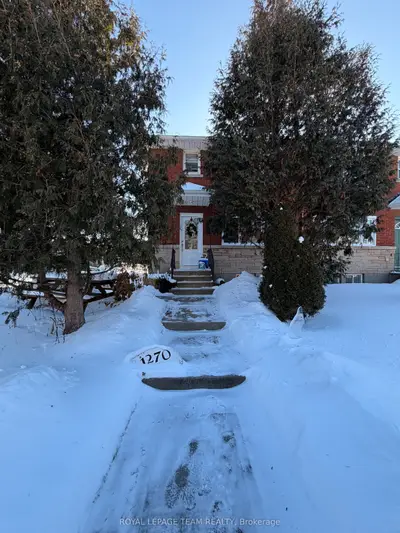 1268 & 1270 Erie Avenue, Hunt Club - South Keys and Area, ON K1V 6G4