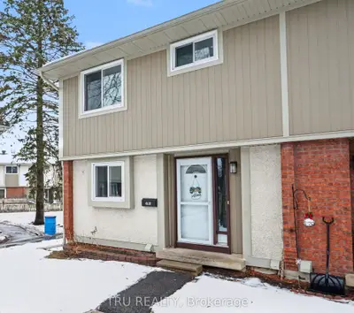 463F Moodie Drive, Bells Corners and South to Fallowfield, ON K2H 8T7