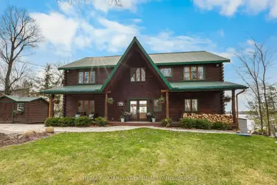 122 Red Rock Bay Road, Drummond/north Elmsley, On K7h 3c8