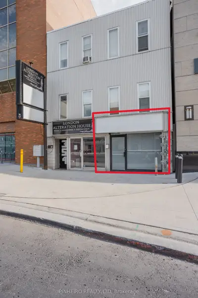 354 Wellington Street A, London East, On N6a 3n8