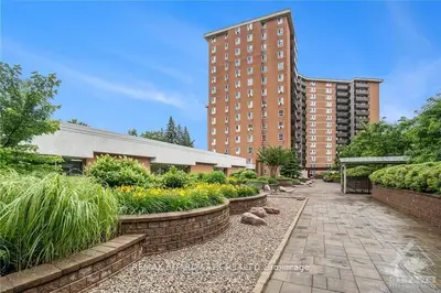 2000 Jasmine Crescent 717, Beacon Hill North - South And Area, On K1j 8k4