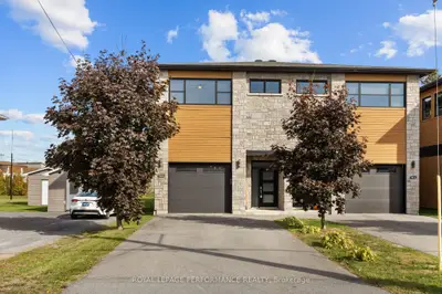 758 St Joseph Street B, Casselman, ON K0A 1M0