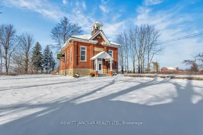 5183 Trussler Road, Blandford-Blenheim, ON N0B 1E0