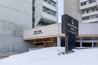 500 Laurier Avenue W 1608, Ottawa Centre, ON K1R 5E1