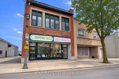 4595 Queen Street 1, Niagara Falls, On L2e 2l7