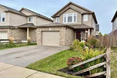 2578 Asima Drive, London South, ON N6M 0B5
