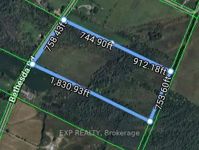 789 Bethesda Road, R. R. #8 Road, Prince Edward County, ON K0K 2T0