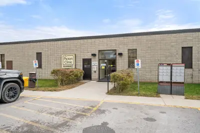 Unit 8 - 389 Picton Main Street 8, Prince Edward County, ON K0K 2T0