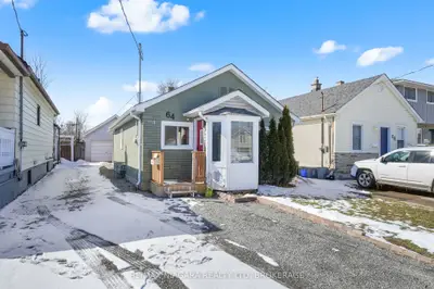 64 Churchill Street, St. Catharines, On L2s 2p5