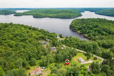 17 Vernon Lane, Huntsville, On P1h 2j2