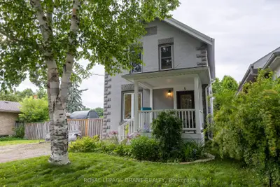 5 Wellington Street, Brant, ON N3L 1S3