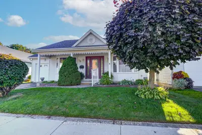 58 Wilkins Crescent, Tillsonburg, ON N4G 5M5