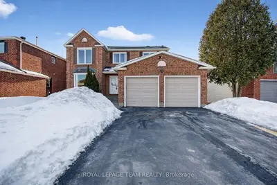 1604 Proulx Drive, Orleans - Cumberland and Area, ON K4A 1T5