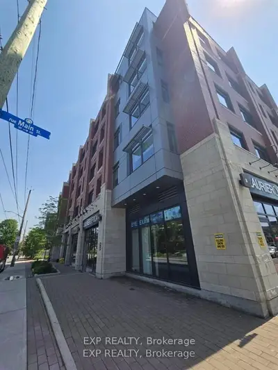 60 Springhurst Avenue 313, Glebe - Ottawa East And Area, On K1s 5v8