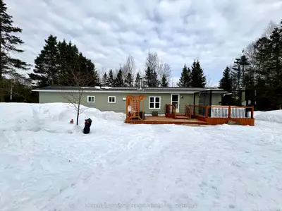 320 Crystal Falls Road, West Nipissing, On P0h 1l0