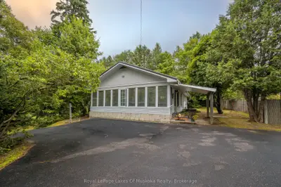 574 Ravenscliffe Road, Huntsville, ON P1H 1N5