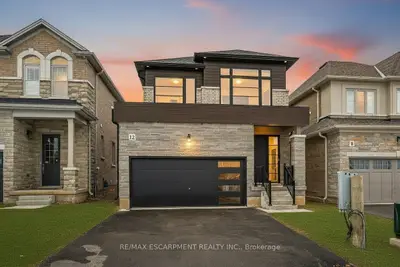 12 Shady Oaks Trail, Hamilton, On L9b 0e9