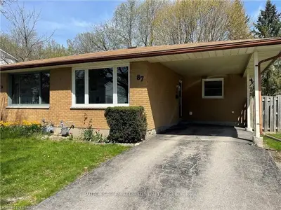 87 Monmore Road, London North, On N6g 2w7