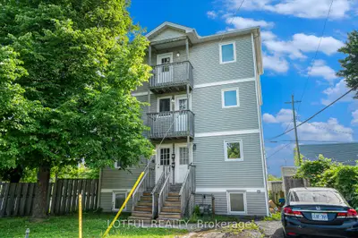 725 Alesther Street B, Overbrook - Castleheights and Area, ON K1K 1H7