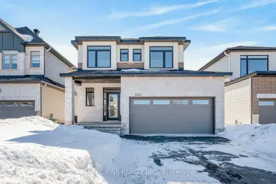 543 Tahoe Heights, Leitrim, ON K1T 0W1