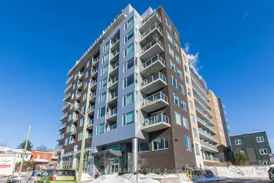 7 Marquette Avenue S 514, Vanier and Kingsview Park, ON K1L 8A7