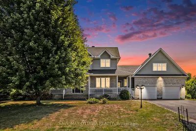 8050 Craig Farm Drive, Greely - Metcalfe - Osgoode - Vernon And Area, On K0a 2p0