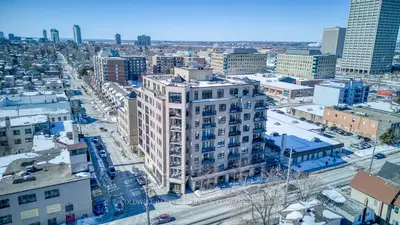 320 Parkdale Avenue 401, Tunneys Pasture And Ottawa West, On K1y 4x9