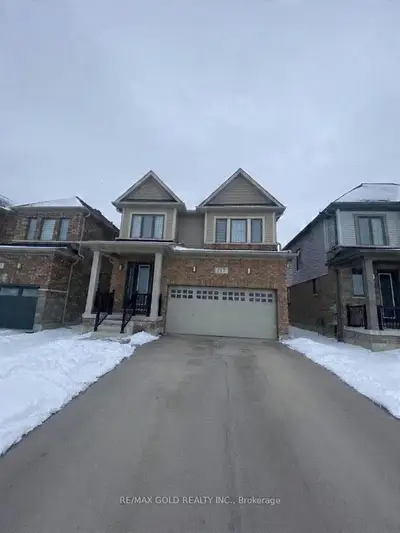 117 Leslie Davis Street, North Dumfries, ON N0B 1E0