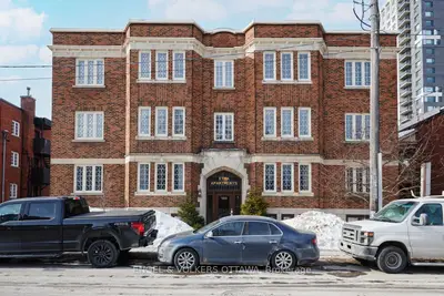 180 Augusta Street 2, Lower Town - Sandy Hill, On K1n 8c1