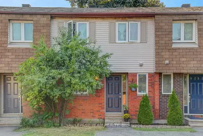 1302 Alness Court 15, Cyrville - Carson Grove - Pineview, On K1b 5h2
