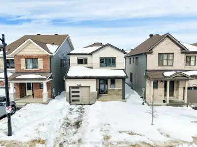 1019 Showman Street, Stittsville - Munster - Richmond, On K0a 2z0