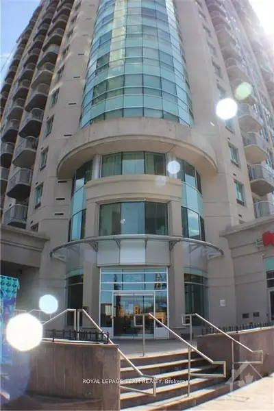 234 Rideau Street 1011, Lower Town - Sandy Hill, On K1n 0a9