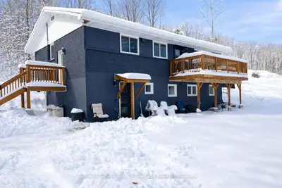 1155 Lake Joseph Road, Seguin, ON P2A 2W8