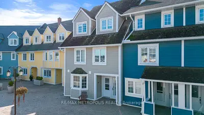 1500 Venetian Boulevard W-9, Point Edward, On N7t 7w4