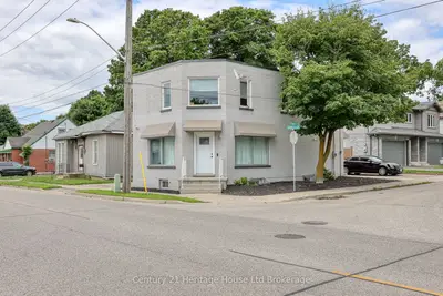 729 Hounsfield Street, Woodstock, On N4s 1p3
