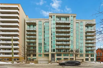 138 SOMERSET Street W 1106, Ottawa Centre, ON K2P 0A3