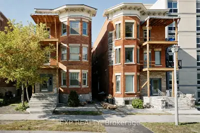 122-124 Cobourg Street, Lower Town - Sandy Hill, On K1n 8h1