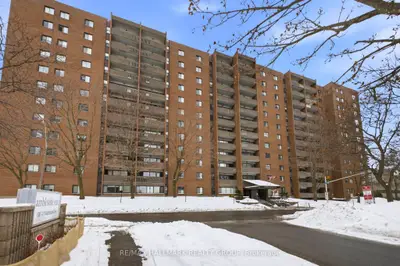 1100 Ambleside Drive 315, Woodroffe, ON K2B 8G6