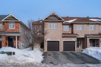 1007 Grapefern Terrace, Orleans - Cumberland And Area, On K4a 0y9