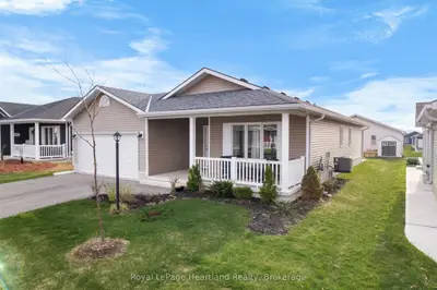 140 Lake Breeze Drive, Ashfield-colborne-wawanosh, On N7a 0c6