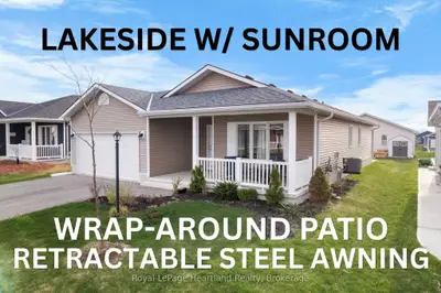 140 Lake Breeze Drive, Ashfield-colborne-wawanosh, On N7a 0c6