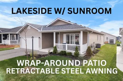 140 Lake Breeze Drive, Ashfield-colborne-wawanosh, On N7a 0c6